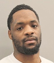 Xavier Jerome McConico