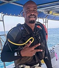 Taraja Ramsess and three of his children died after a crash in Atlanta, Georgia on Halloween night.
Mandatory Credit:	From@ava/Instagram