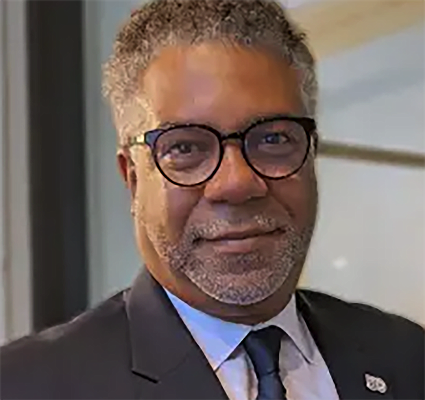 Judson Robinson, Jr.