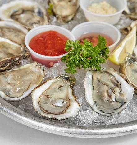 OysterFest at Fish City