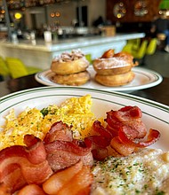 Taste Kitchen + Bar will honor retired and active military personnel with a Free Breakfast on Veterans Day.