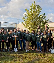“We are incredibly excited to partner with H-E-B to catalyze the Trees for Texans program,” expressed Joni Carswell, CEO Texans By Nature"