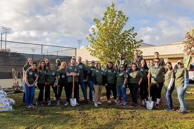 “We are incredibly excited to partner with H-E-B to catalyze the Trees for Texans program,” expressed Joni Carswell, CEO Texans By Nature"