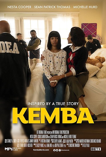 “Kemba,” a movie based on the true story of Richmond native Kemba Smith, made its world premiere this week at ...