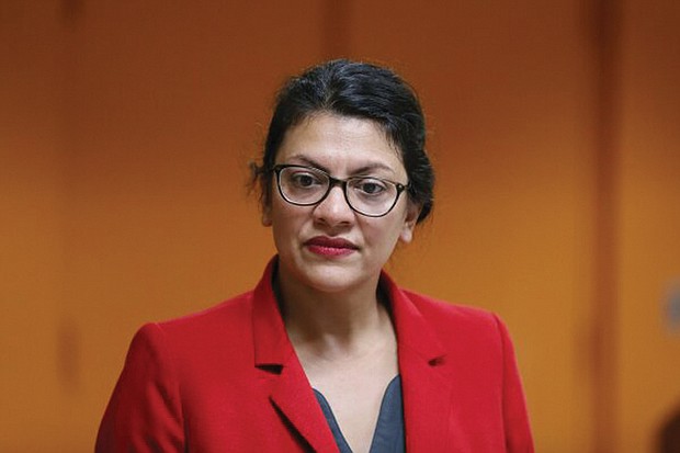 Rep. Tlaib