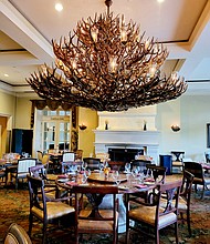 Antlers Lodge Restaurant