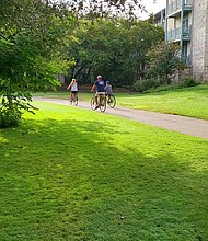 Walking/Biking Trail