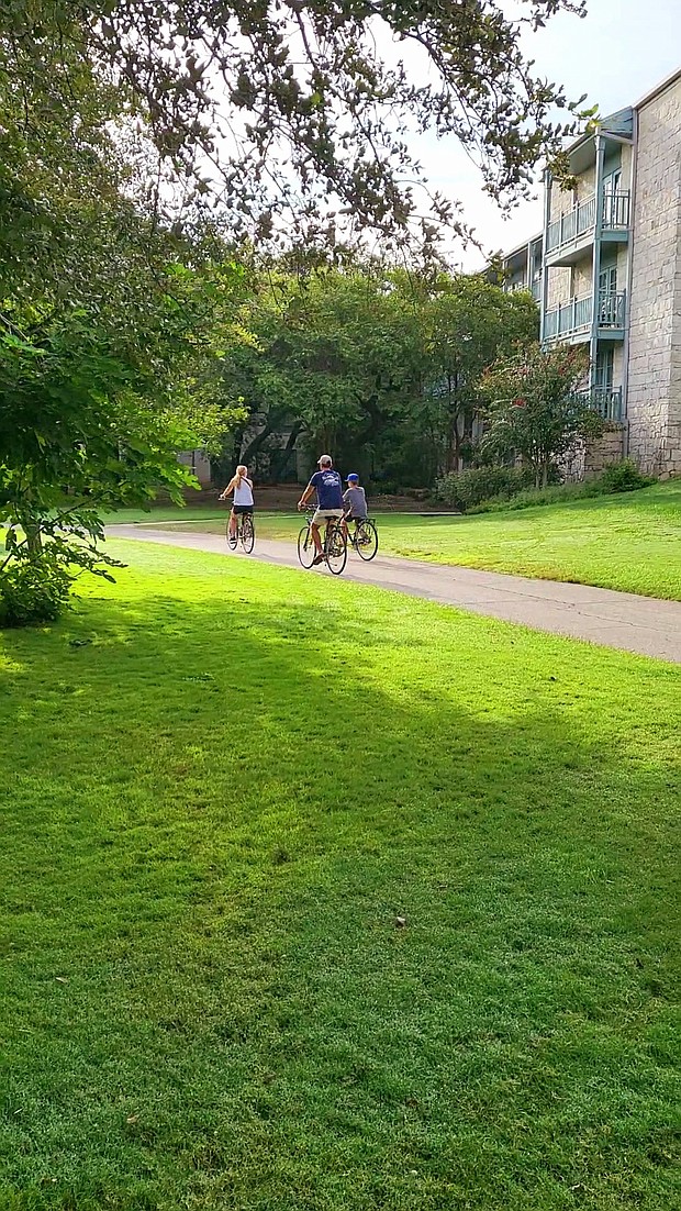 Walking/Biking Trail