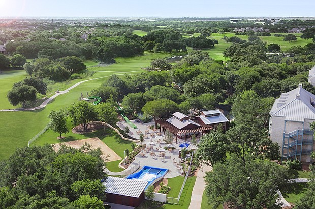 Hyatt Regency Hill Country Resort and Spa