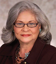 Yvette "Ms. Chag" Chargois