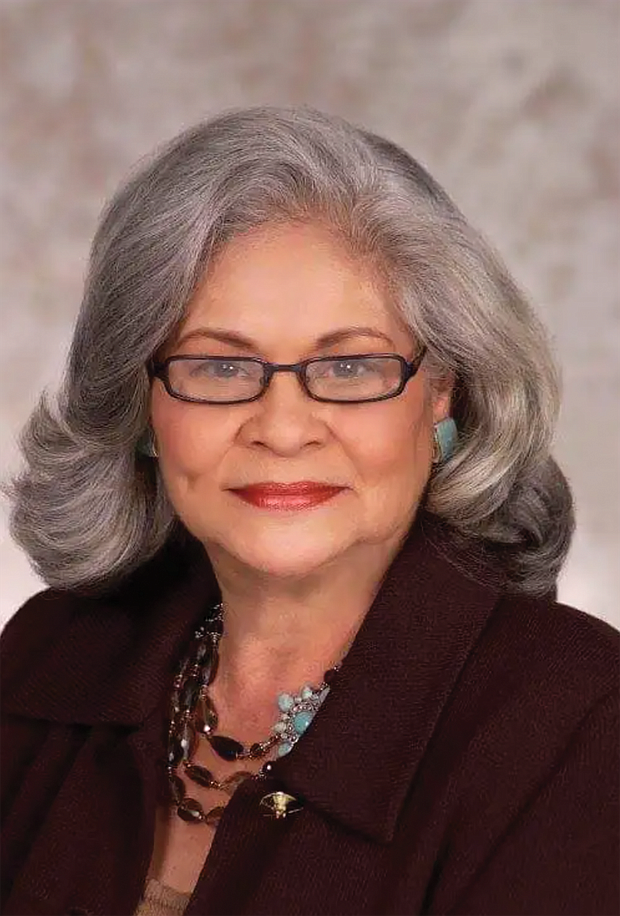 Yvette "Ms. Chag" Chargois