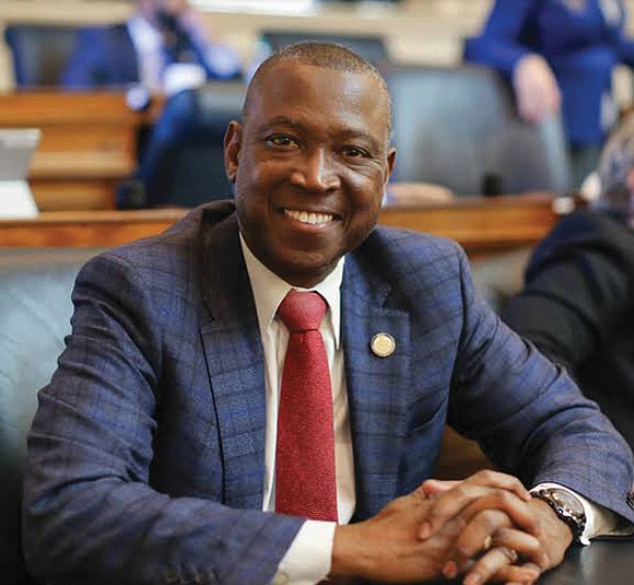 Virginia’s state House will soon have its first Black speaker in its more than 400-year history after the chamber’s incoming ...