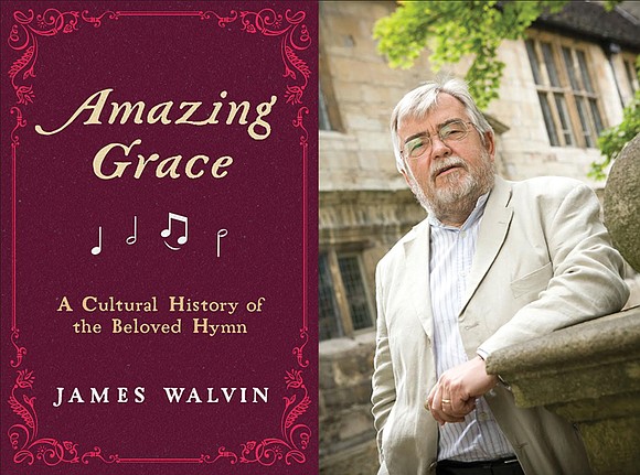 James Walvin, a former Church of England choirboy and professor of history at the University of York, doesn’t remember encountering ...