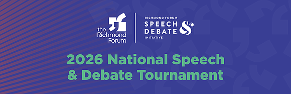 The National Speech & Debate Association has selected the Richmond region as the host of its 2026 National Speech & …