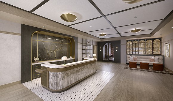 Hotel Vesper, a new Tribute Portfolio gem in Houston's Galleria area, invites guests to indulge in a blend of luxury, …