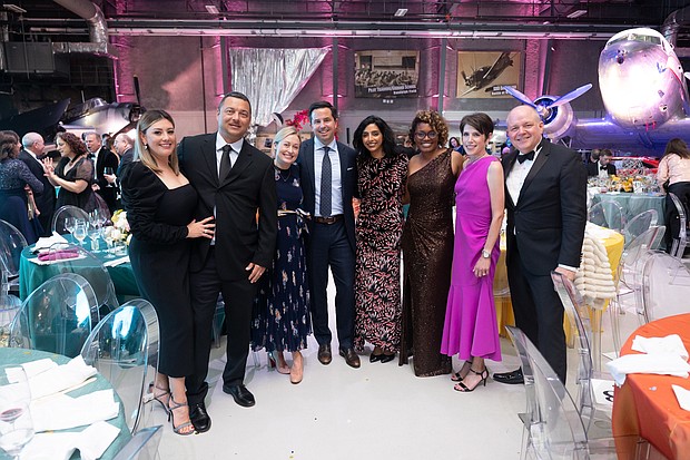 Lone Star Flight Museum Jet Setters Ball 2023