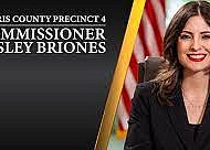 Commissioner Lesley Briones
