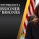 Commissioner Lesley Briones