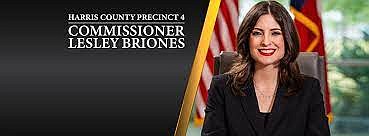 Commissioner Lesley Briones