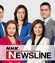 NEWSLINE NHK WORLD-JAPAN