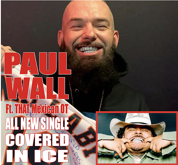 Renowned Houston rapper Paul Wall is back with another single release ahead of his upcoming album via Oiler Mobb/ONErpm. "Covered ...