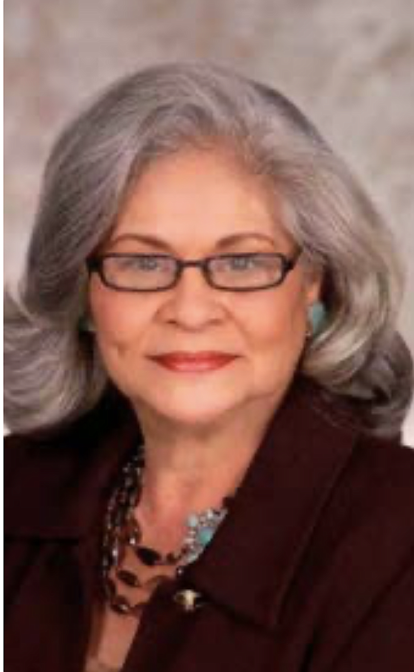 Yvette ‘Ms. Chag’ Chargois