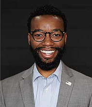 Fort Bend County Commissioner Dexter L. McCoy