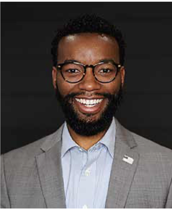 Fort Bend County Commissioner Dexter L. McCoy