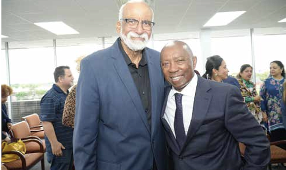 Houston mourns the loss of a formidable figure who dedicated his life to community service and progress. Laurence J. "Larry" …