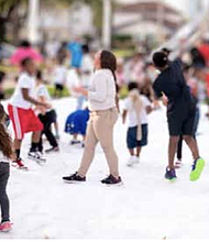 Saturday - December 9, 2023 • 10AM - 2PM • 3018 Emancipation Park, Houston, TX 77004