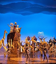 Photo by Matthew Murphy (C) Disney