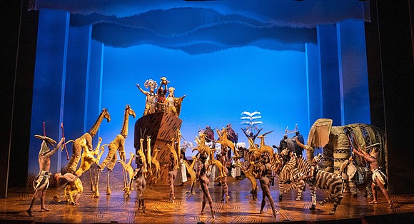 Disney’s The Lion King tickets will go on sale to the public on Friday, December 8 at 10am.