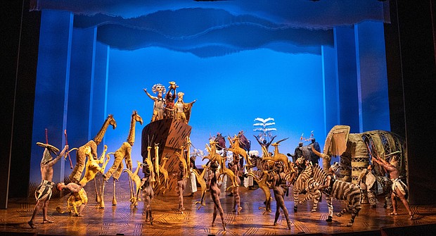 Photo by Matthew Murphy (C) Disney