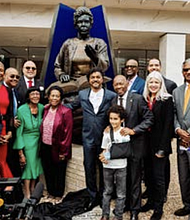 Jerome D. Love - Founder, President and CEO - Texas Black Expo