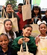 Little Yellow Library at Alief Best Elementary