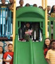 SPARK Park at Rosa Parks Elementary