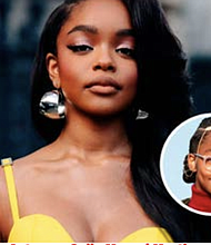 Actress - Caila Marsai Martin