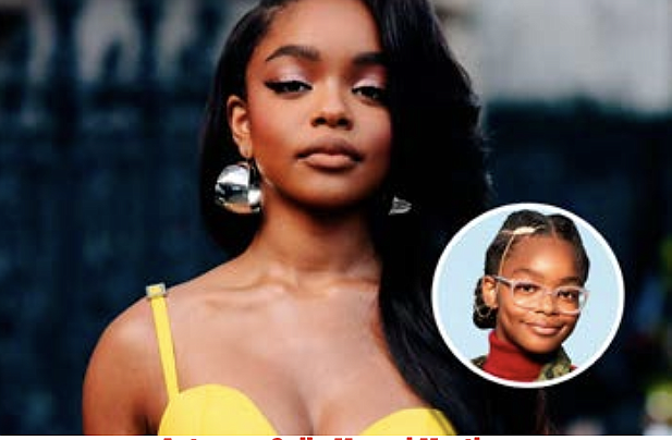Actress - Caila Marsai Martin