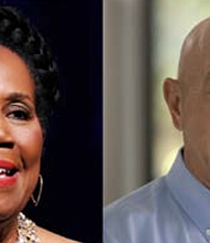 Sheila Jackson Lee and John Whitmire