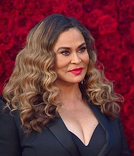 Tina Knowles_PRINCE WILLIAMS//GETTY IMAGES