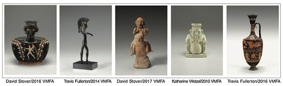The Virginia Museum of Fine Arts (VMFA) announced Tuesday that it has deaccessioned and returned 44 works of ancient art ...