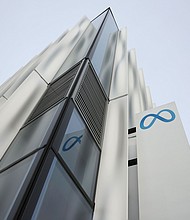 Meta headquarters is pictured on February 2, in Menlo Park, California.
Mandatory Credit:	Justin Sullivan/Getty Images