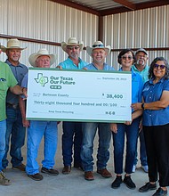 On November 18, 24, and 25, H-E-B is sponsoring free admission to select nature centers in exchange for one recyclable plastic bottle or single-use plastic bag per person.