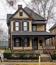 DR. MARTIN LUTHER KING JR.'S BIRTH HOME