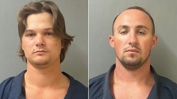 TWO MEN PLEAD GUILTY TO HARASSMENT CHARGES IN MONTGOMERY, ALABAMA RIVERFRONT BRAWL