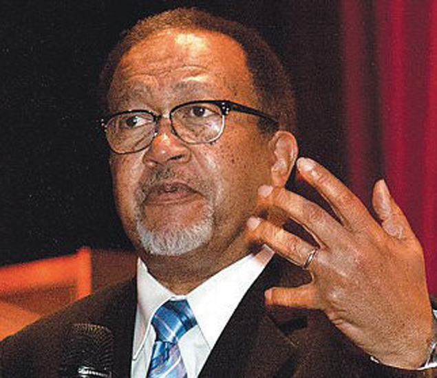 Dr. Benjamin F. Chavis Jr. to coconvene environmental justice and