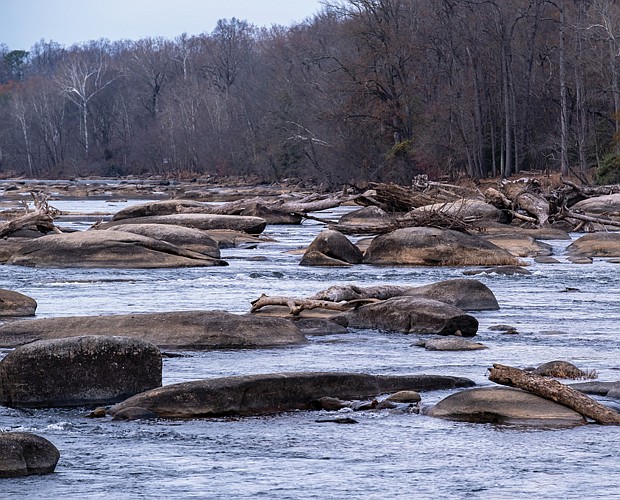 James River serenity