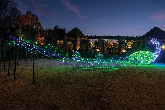 The Richmond region is now home to the country’s best “Botanical Garden Holiday Lights.” This year, voters helped Dominion Energy ...