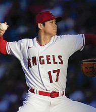 The Los Angeles Dodgers’ Shohei Ohtani’s $700 million average salary is 62% above the previous high of about $43.3 million, shared by pitchers Max Scherzer and Justin Verlander with deals they struck with the New York Mets.