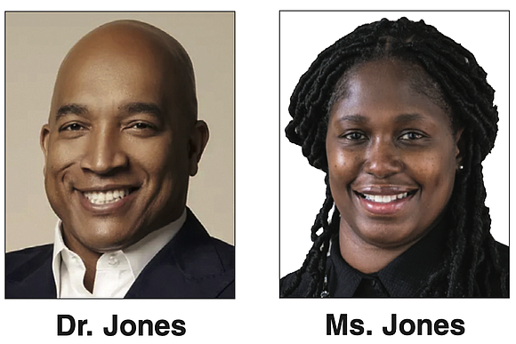 Richmond School Board member Nicole Jones has received a big boost to her campaign for the 9th District City Council ...